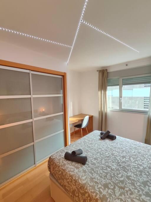 Cozy Apartment Forum Beach Сант Адриа де Бесос Екстериор снимка