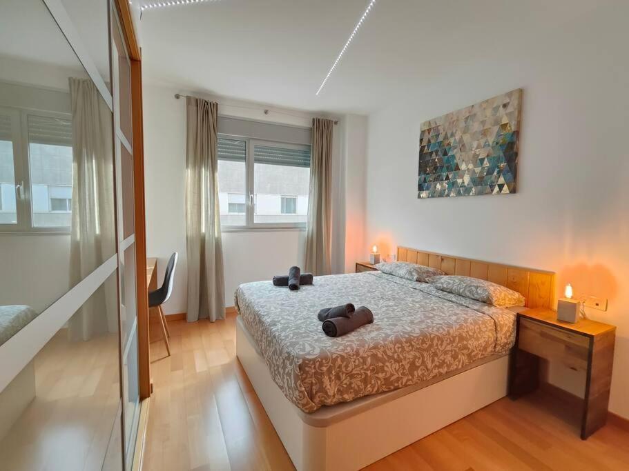 Cozy Apartment Forum Beach Сант Адриа де Бесос Екстериор снимка