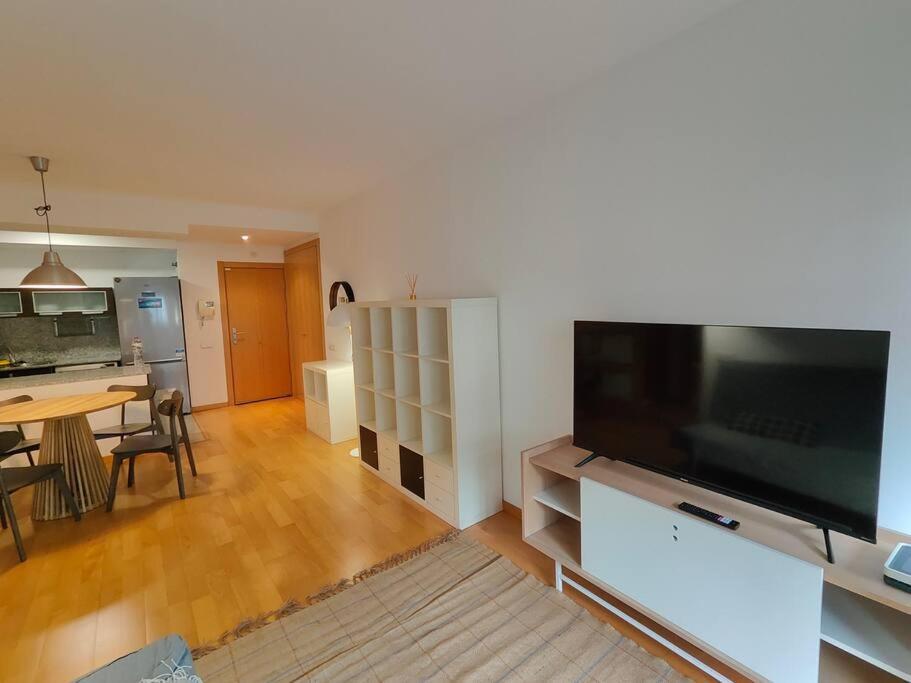 Cozy Apartment Forum Beach Сант Адриа де Бесос Екстериор снимка